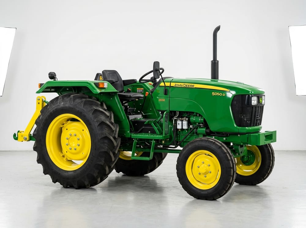 John Deere 5050D Tractor